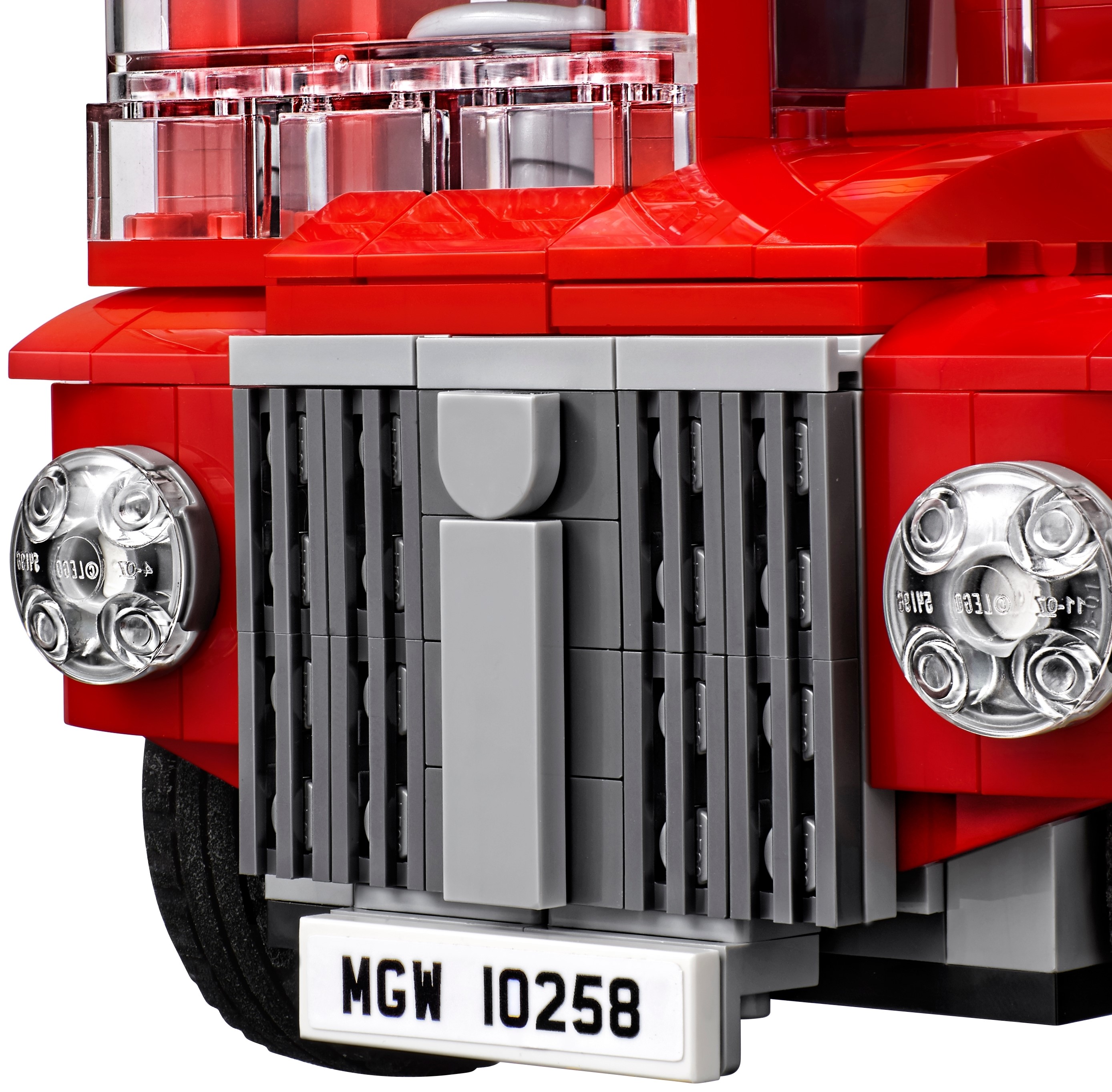 London Bus 10258 | Creator Expert | Buy online at the Official
