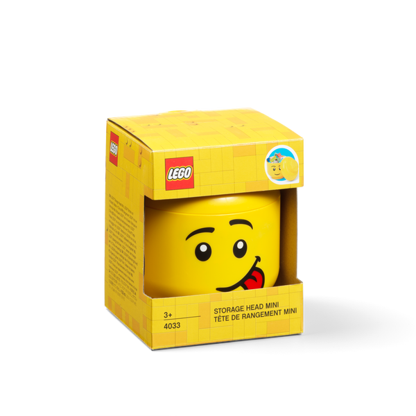 Pack de 3 briques de rangement Lego - Twicy Store