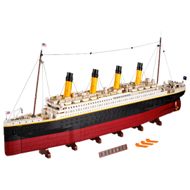 LEGO Titanic - 10294 - LEGO® Icons