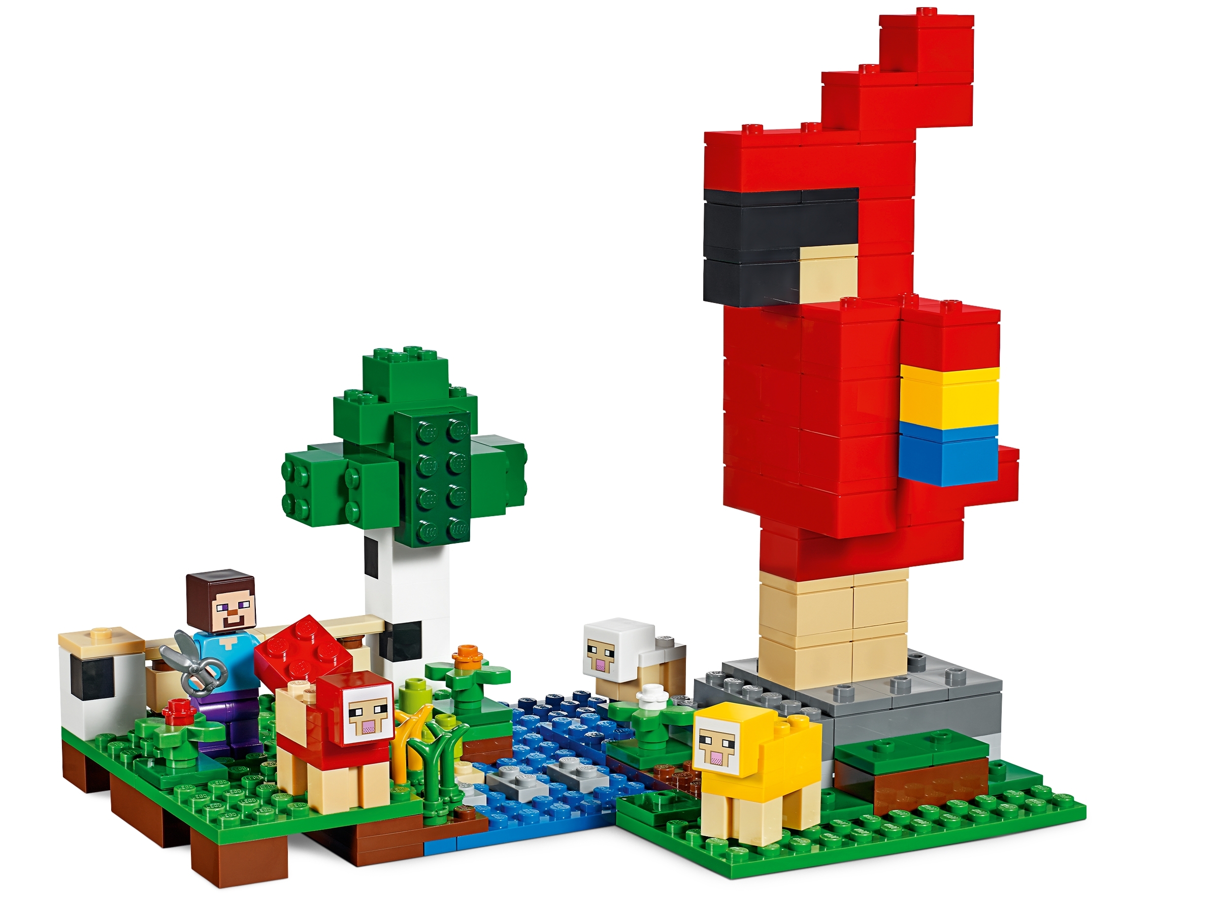 Roblox, Lego, Lego, Lego & Minecraft Witch. : r/toys