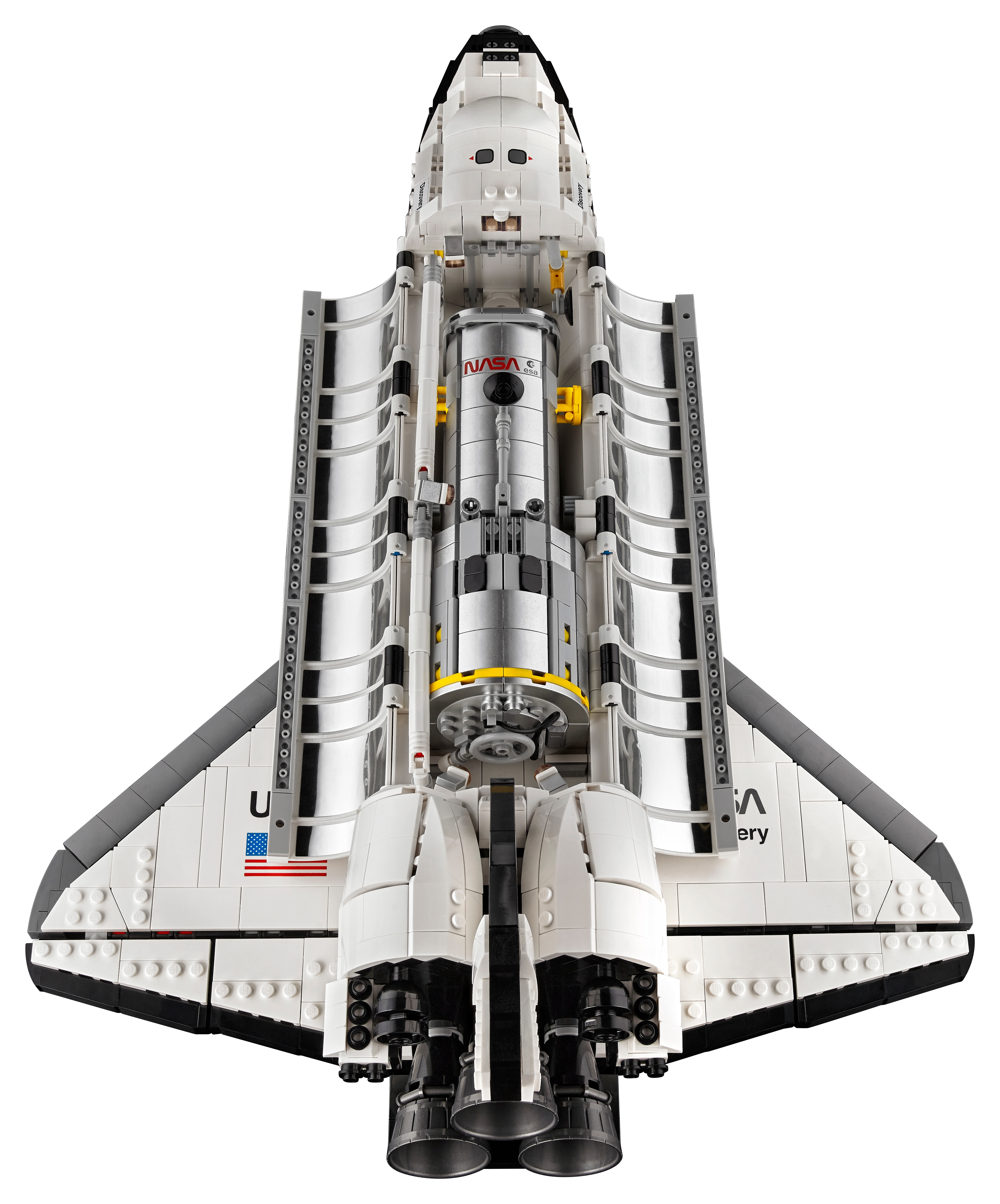 LEGO Space Shuttle Discovery 