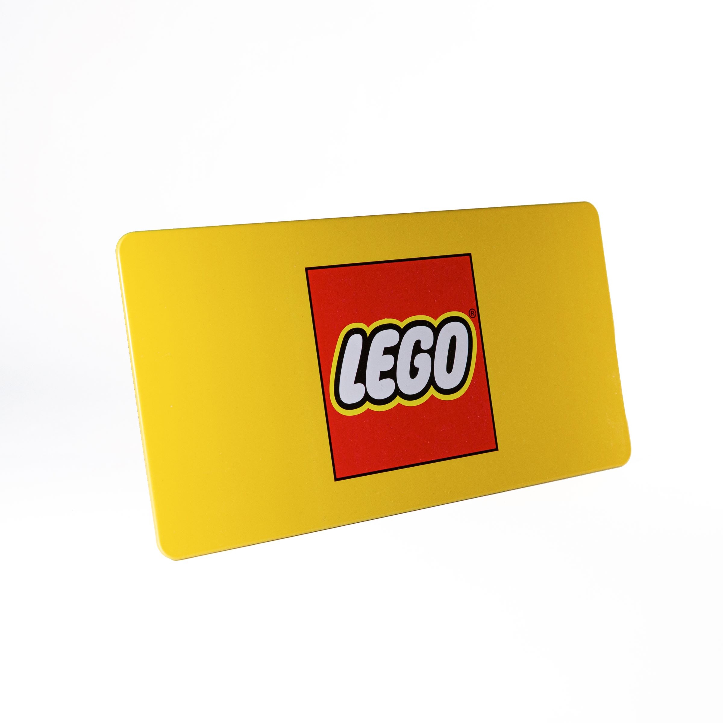 Tin Sign: Standard logo 5007159 Other | Buy online at the Official LEGO® Shop US