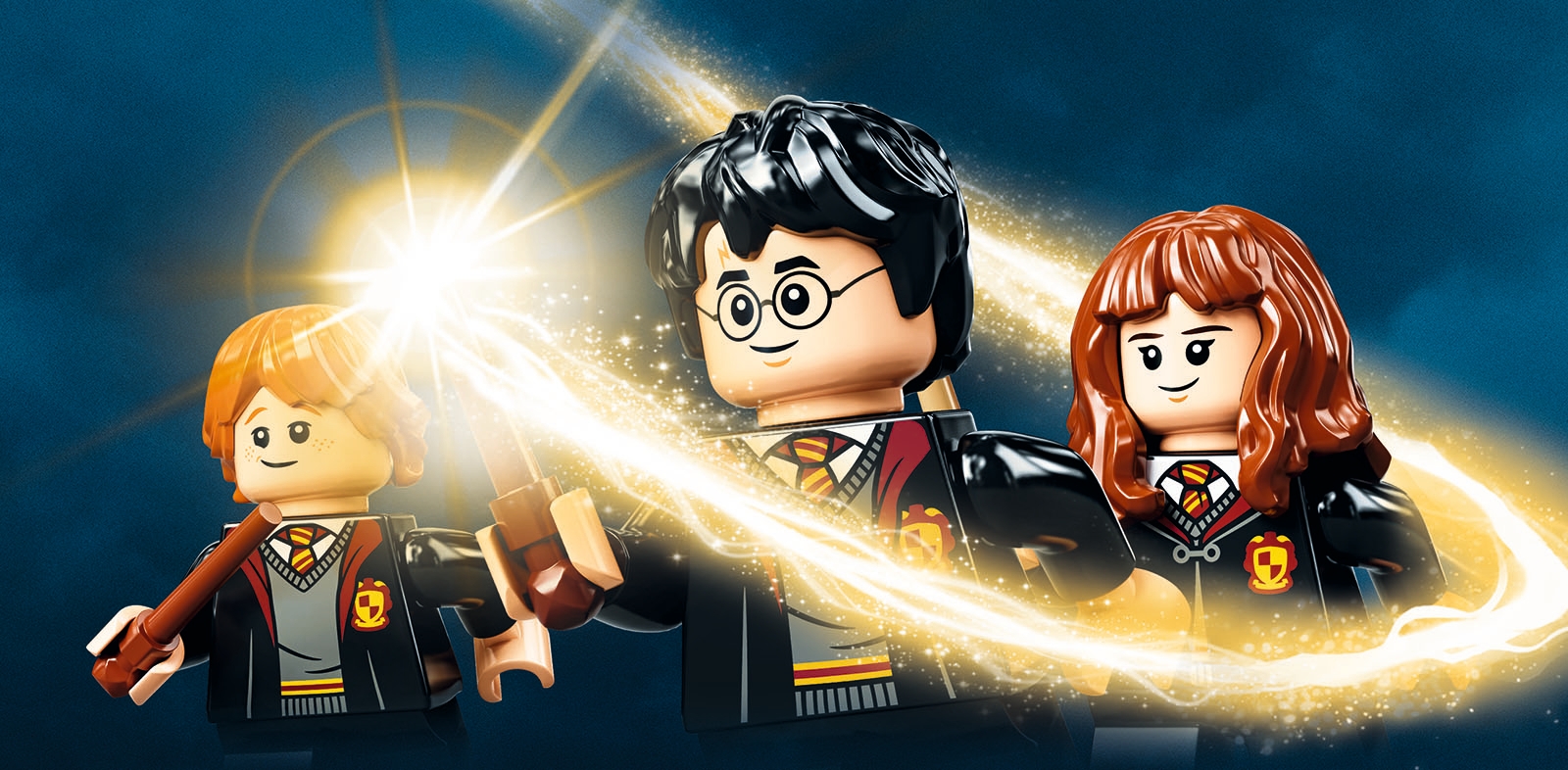 How families play with LEGO Harry Potter Official LEGO Shop MX