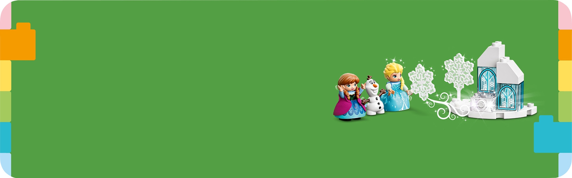 Frozen castle duplo online instructions