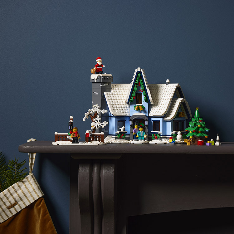 Поделки из LEGO для детей школьного возраста