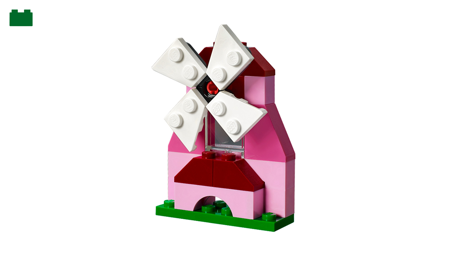 Lego classic windmill outlet instructions