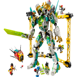 Meis drage-mech - 80053 - Monkie Kid™