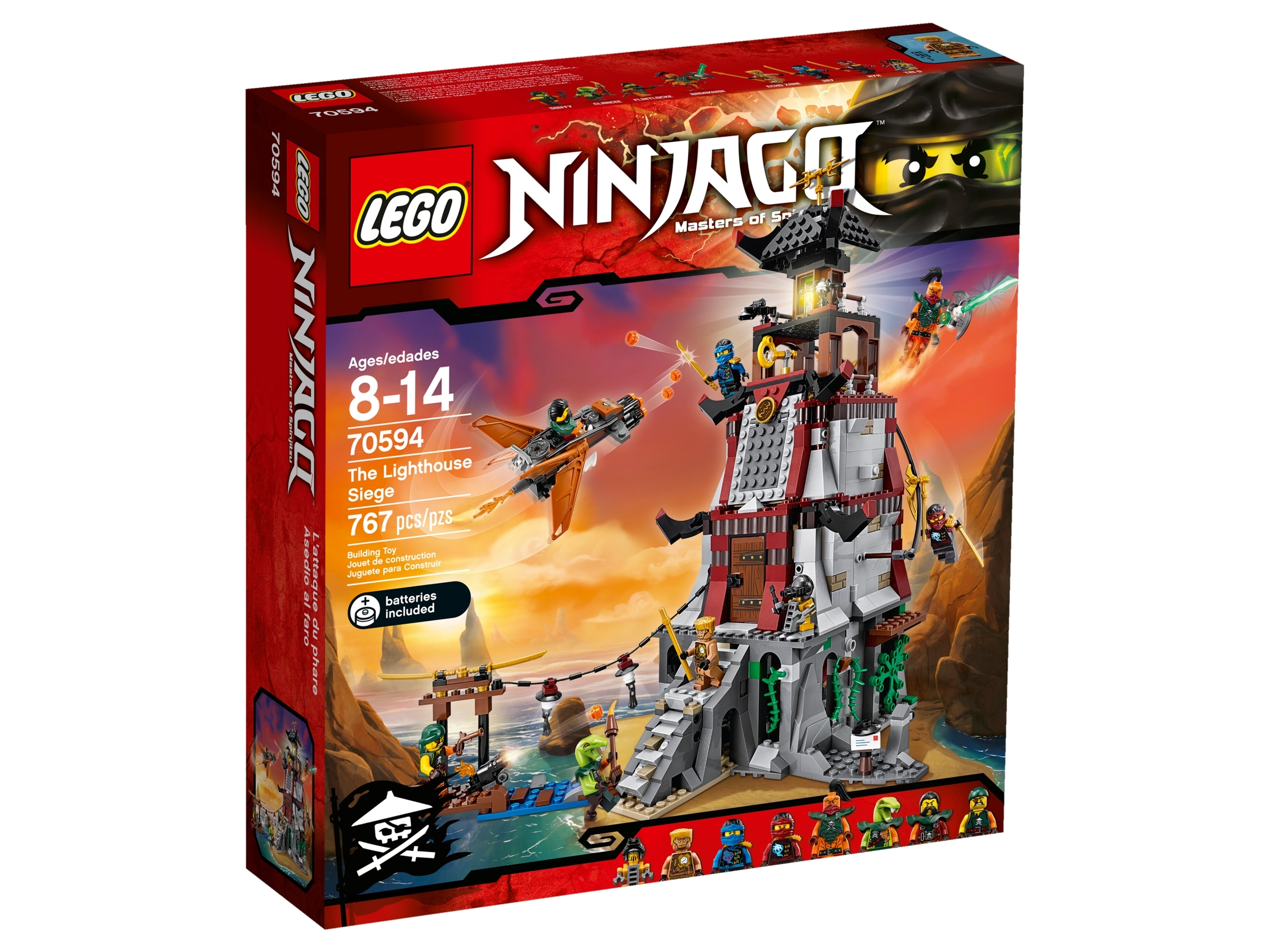 Lego Ninjago Pirate Du Ciel Ubicaciondepersonas cdmx gob mx