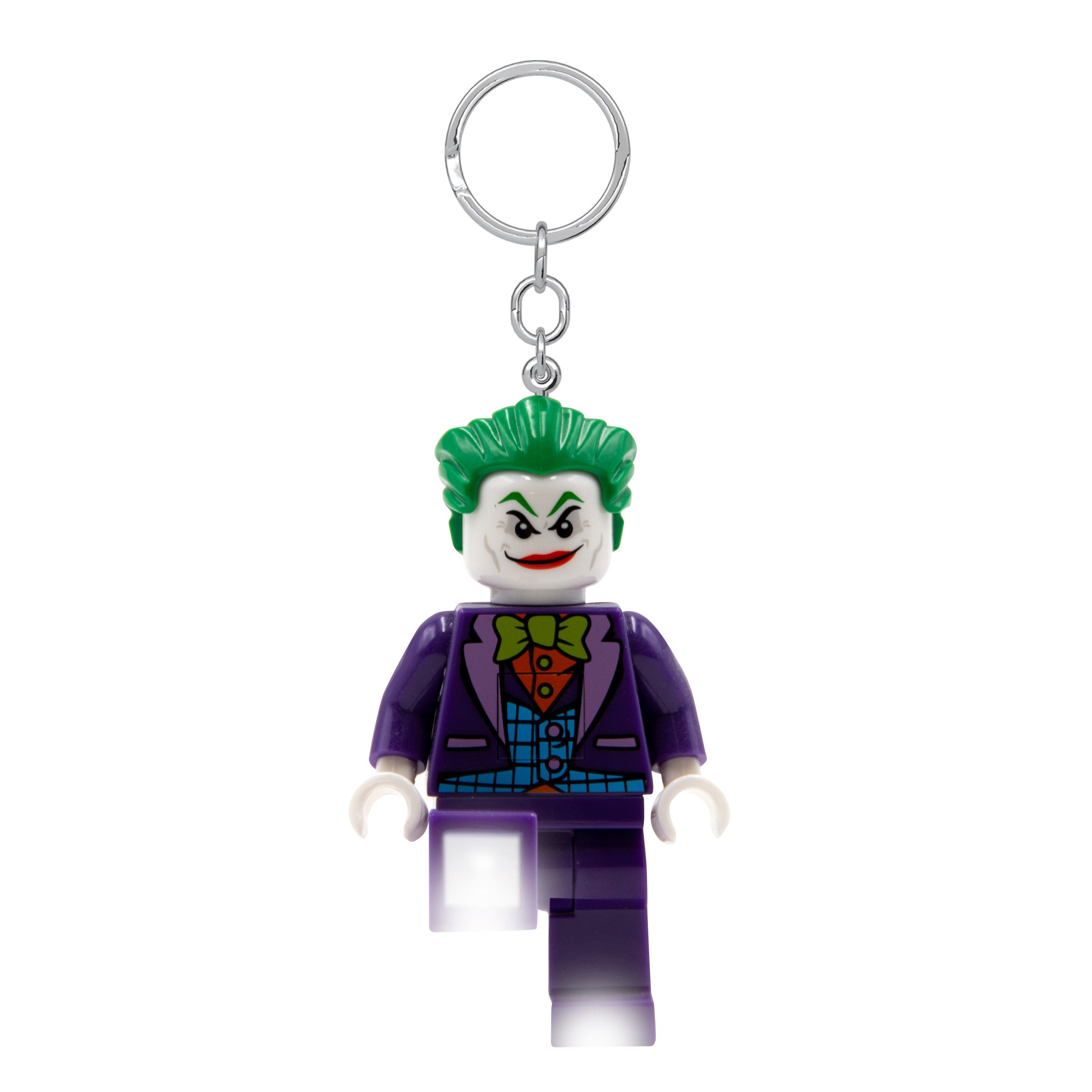 Zdjęcia - Klocki Lego Breloczek-latarka z Jokerem 