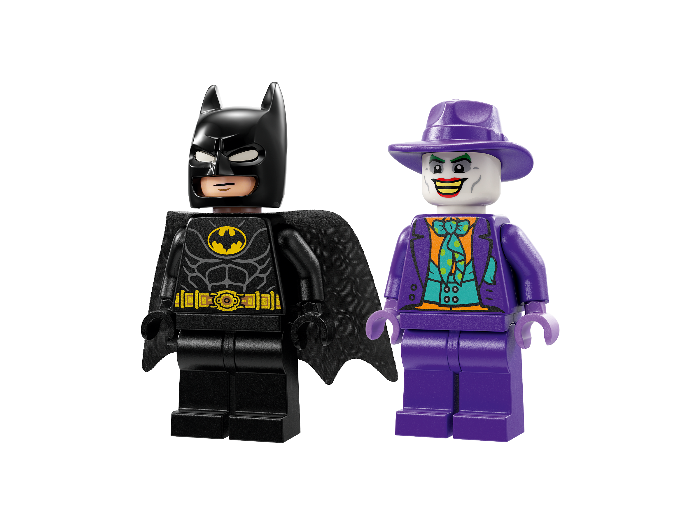 Batman x joker lego