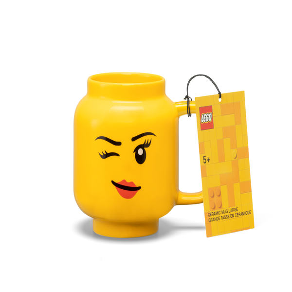 LEGO® Mugs & Cups  Official LEGO® Shop CA