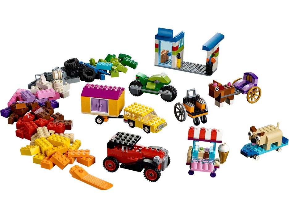 lego type toys