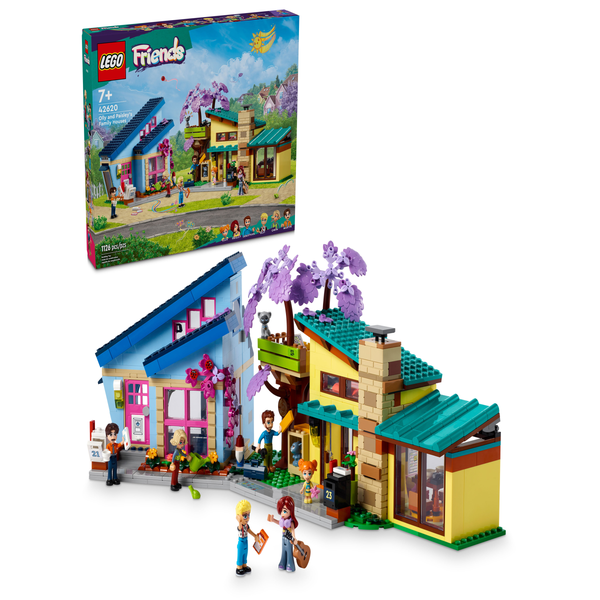 LEGO Friends Lunch Box, Lime Green