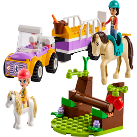 Heste- og ponytrailer - 42634 - Friends