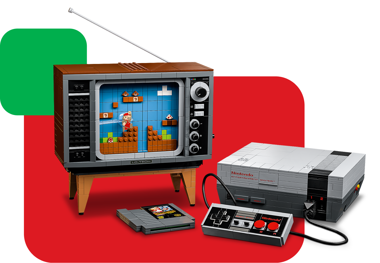 LEGO® Nintendo Entertainment System™