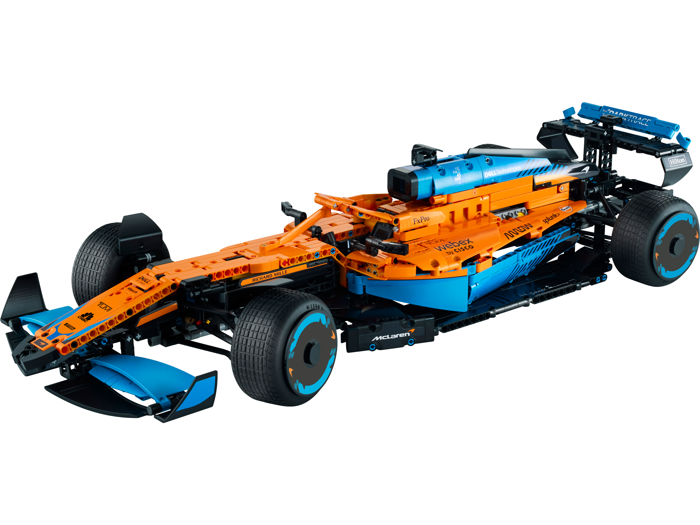 McLaren Formula 1™ Race Car | Technic™ | Buy online the Official LEGO® Shop US