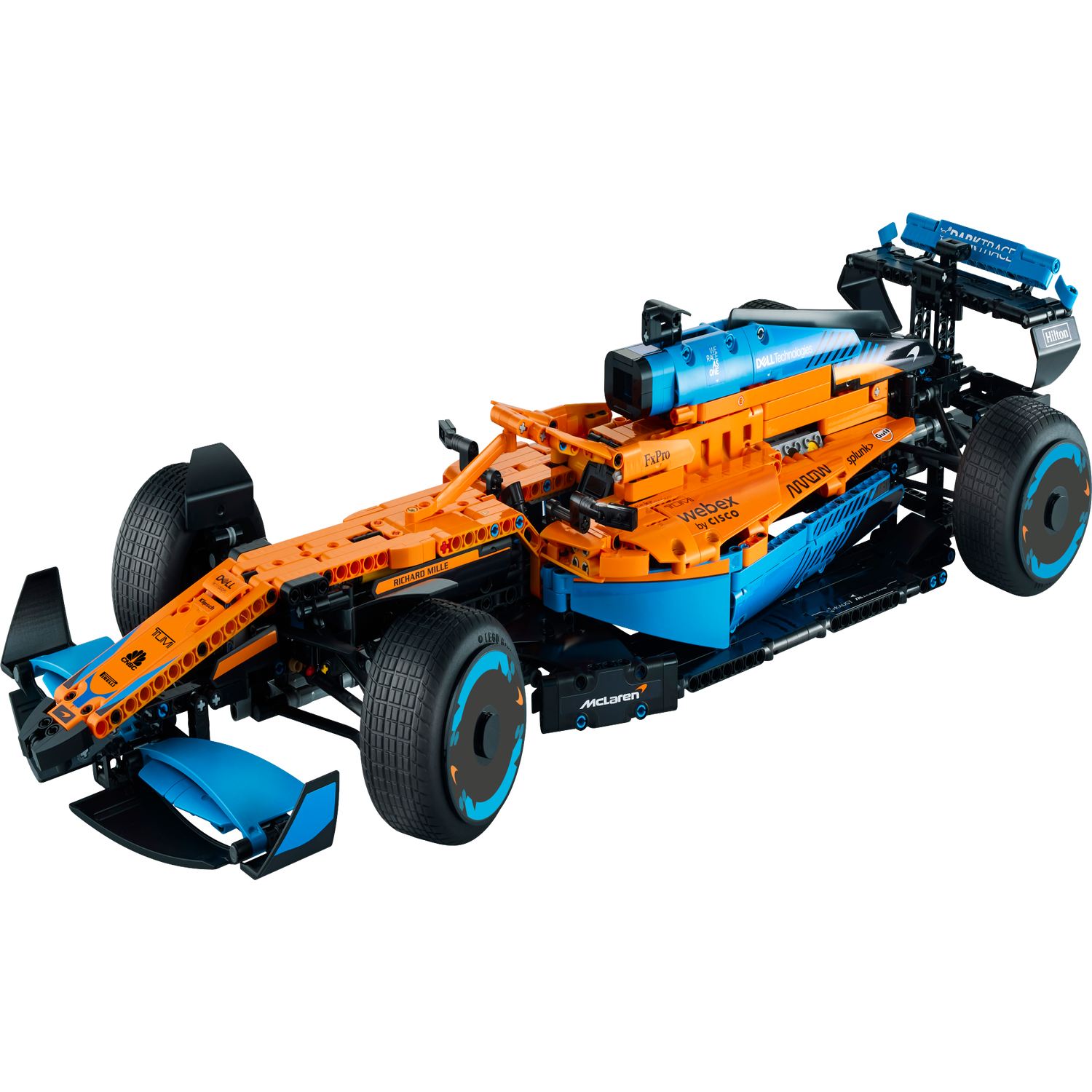 LEGO Technic McLaren Voiture de Course de Formule 1 42141 Modèle de Kit de  Construction pour Adultes; Construire une Réplique du Modèle de la Voiture  de Course de Formule 1 de McLaren