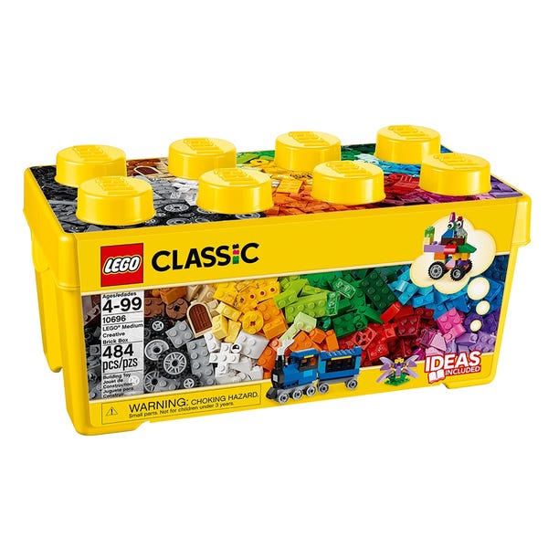 Plaques de base de construction 2-pack De briques de plaque de base  classique Ensemble jouets de construction
