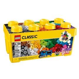 LEGO Kreativt byggeri - medium - 10696 - Classic