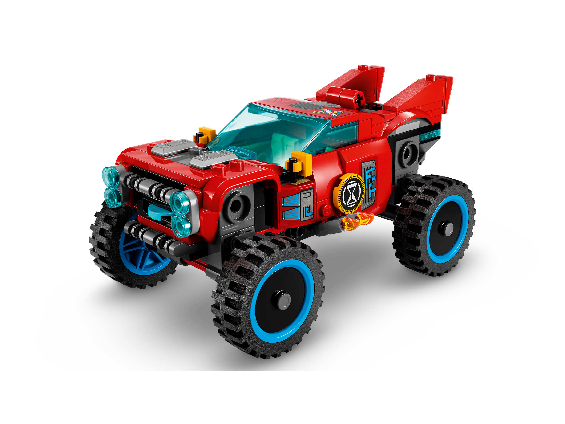La voiture crocodile Lego Dreamzzz 41458 - La Grande Récré