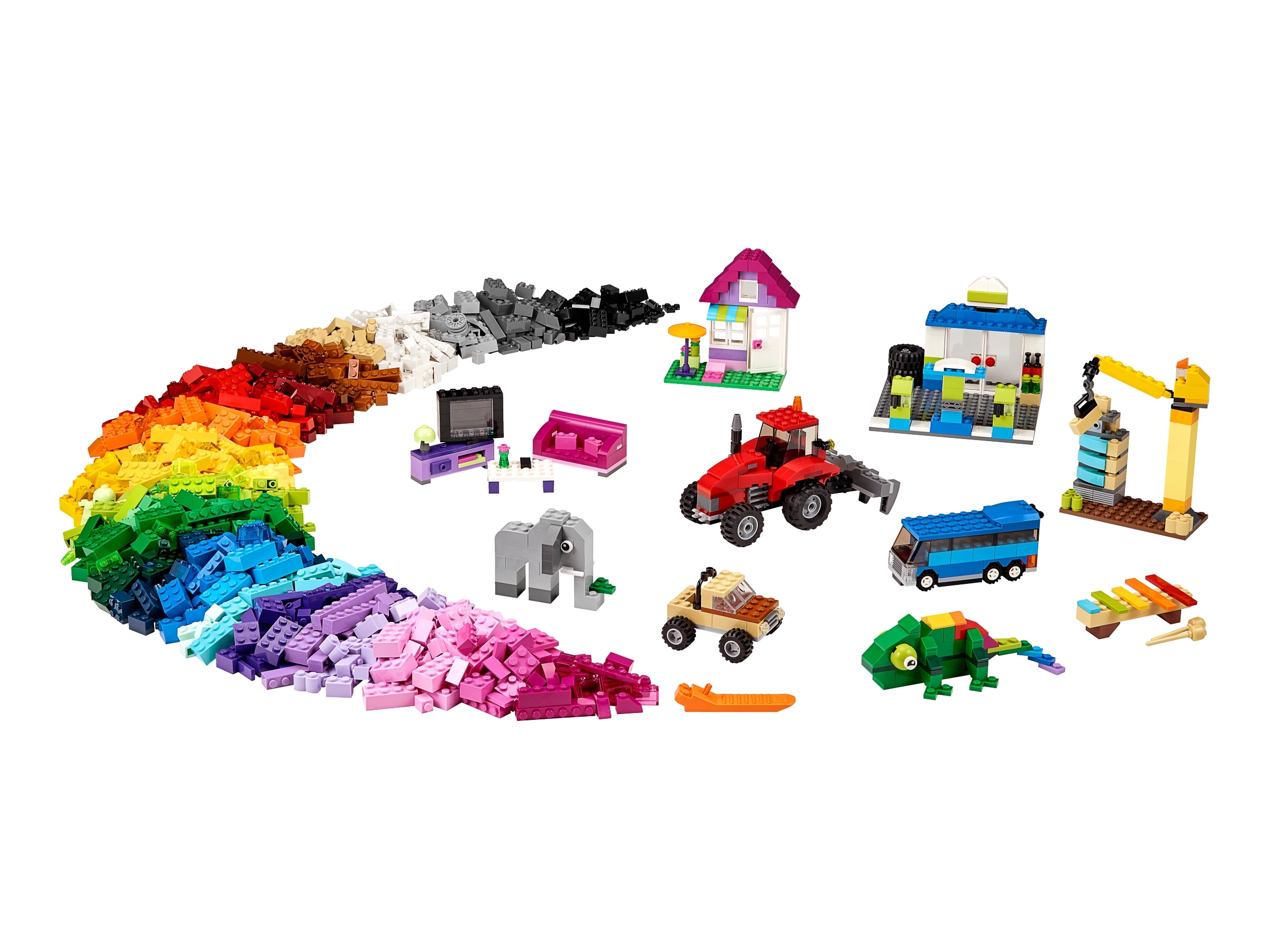 LEGO® Large Creative Box 10697 
