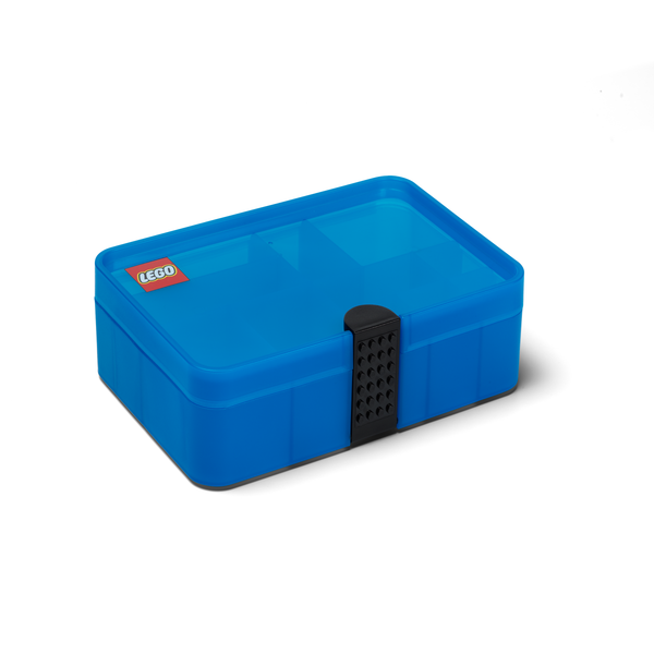 LEGO® Boîte de rangement 4 avec tiroir - noir