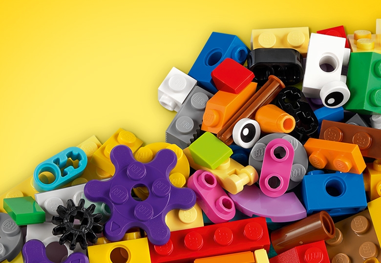 Lego classic best sale fun functions ideas