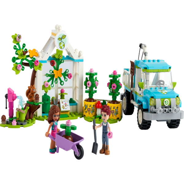 LEGO Friends L'Accademia dello Spazio di Olivia, Giochi Educativi per  Bambini dai 8 Anni in