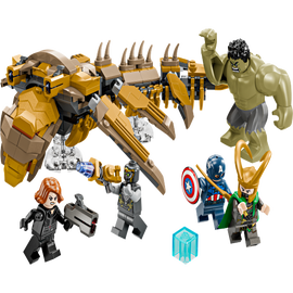 Avengers mod leviathan - 76290 - Marvel