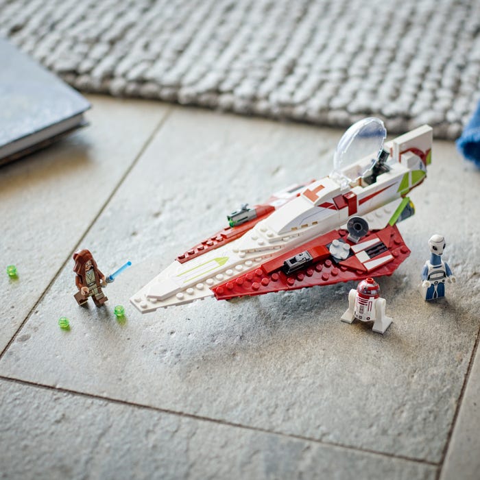What would LEGO Avatar look like with brick-built wings?