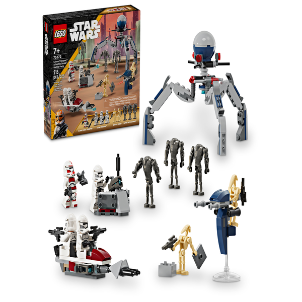 Best LEGO Sets, LEGO Toys & Minifigures