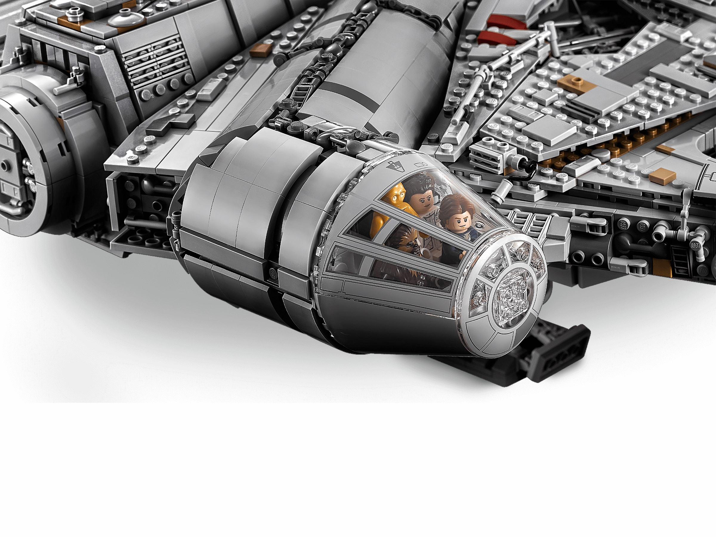 Lego Millennium Falcon 75192 - UCS - Brand New Sealed