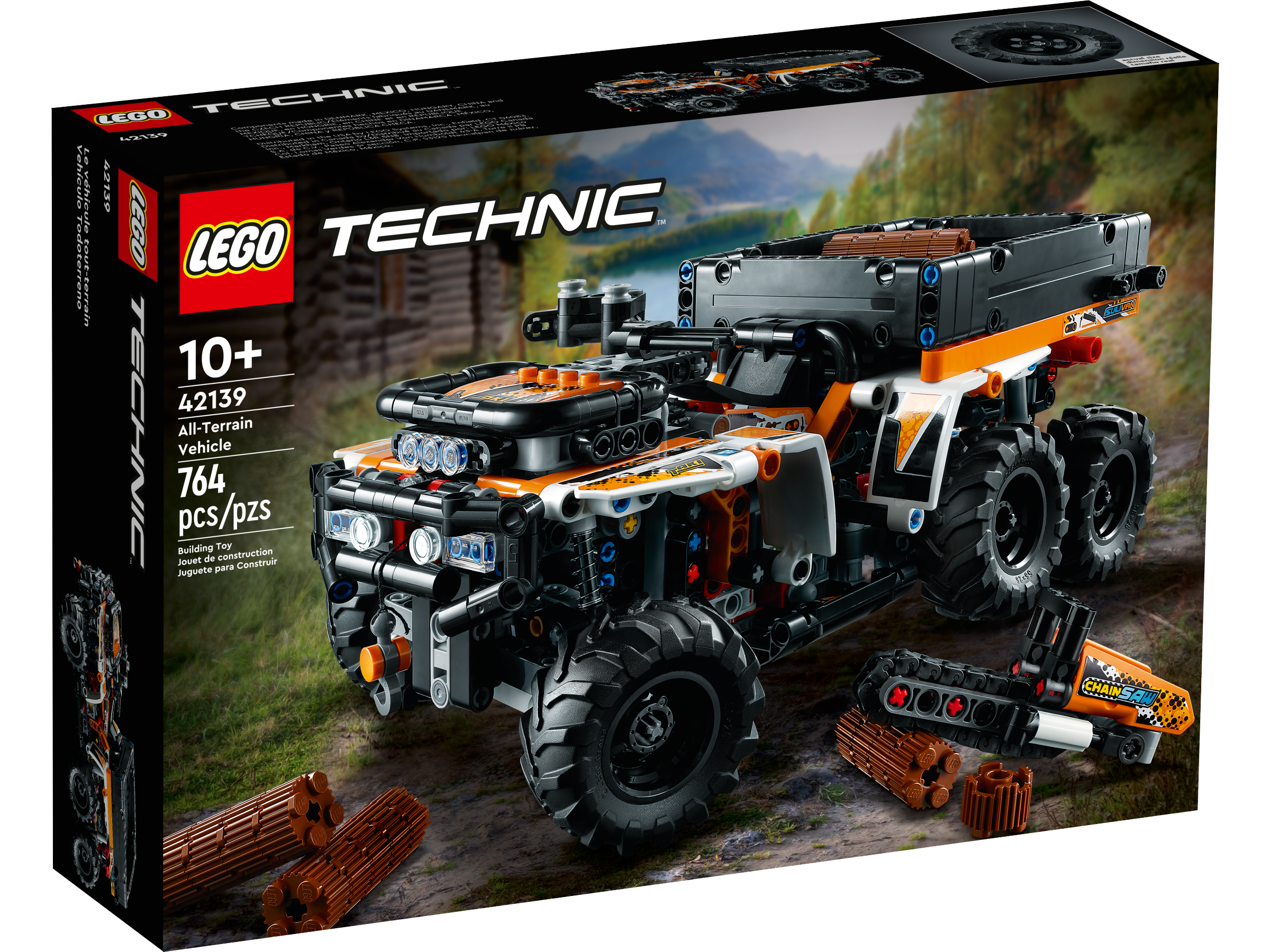 LEGO Technic : vehicules LEGO