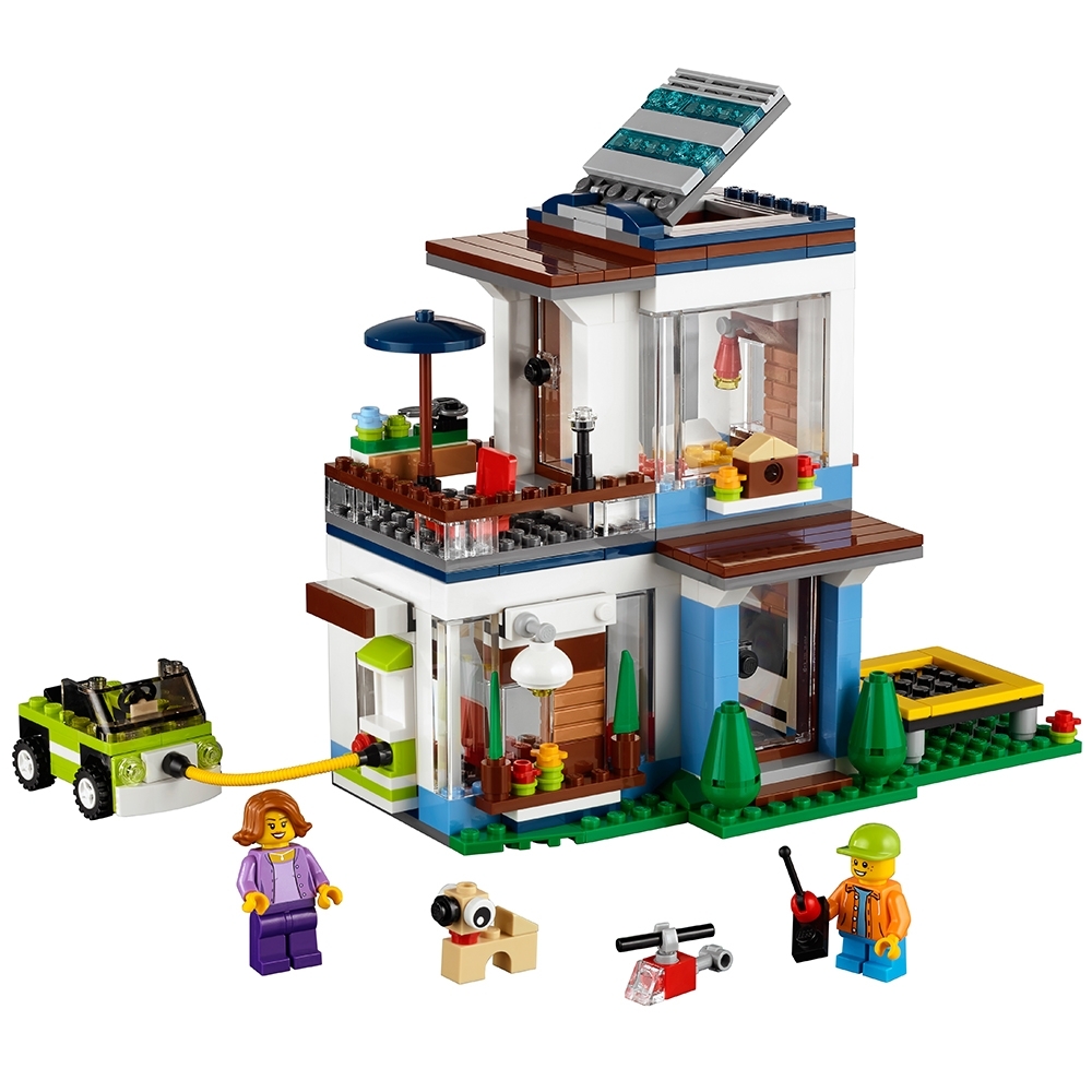 Comment les Lego intelligents préfigurent les villes de demain - La Libre