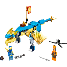 Jays tordendrage EVO - 71760 - NINJAGO®