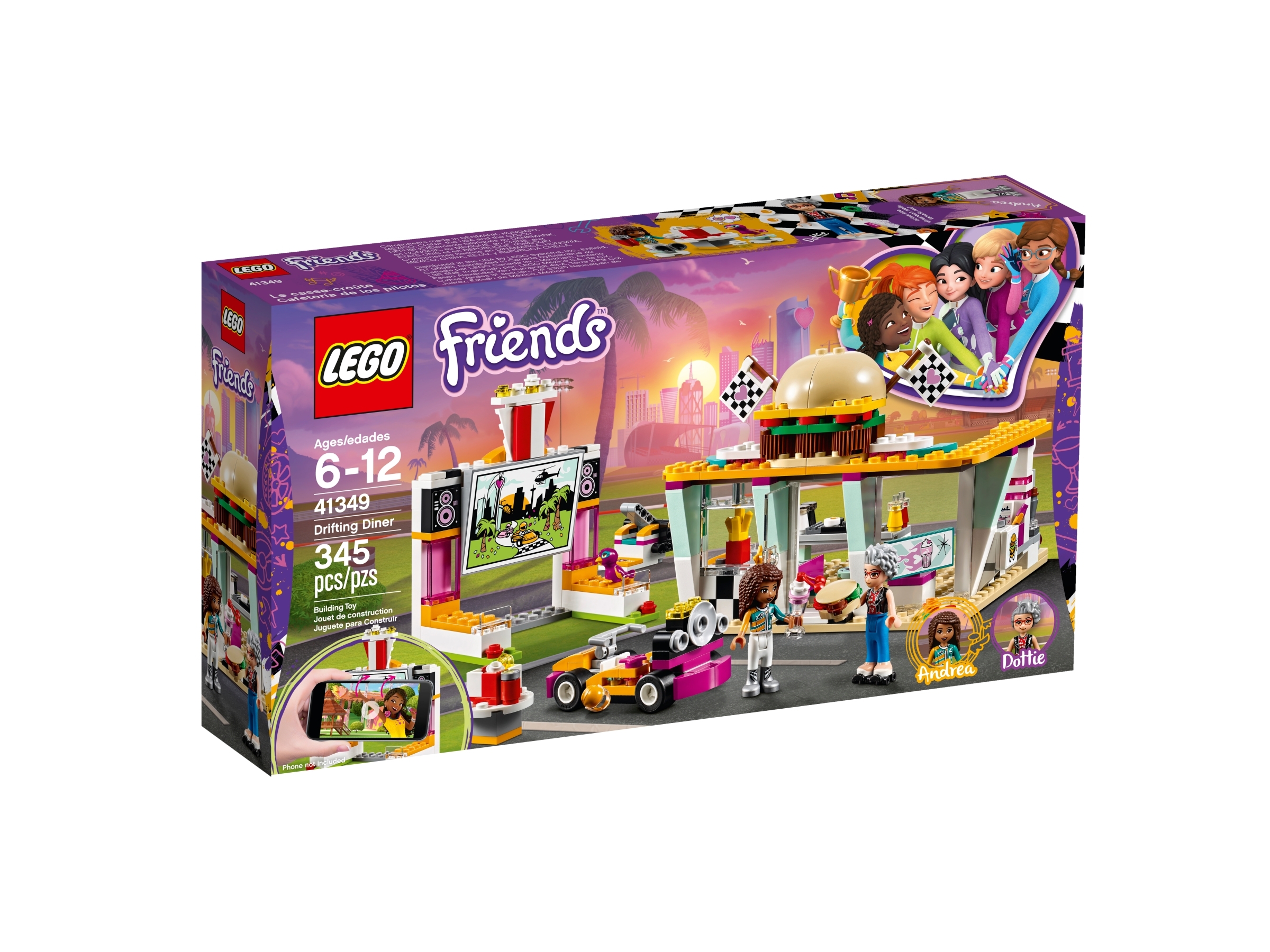 Drifting Diner 41349 | Friends | Buy 
