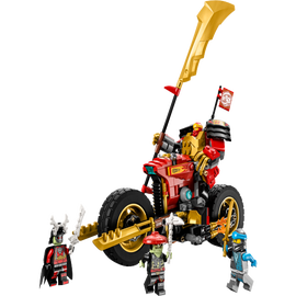 Kais robotkværn EVO - 71783 - NINJAGO®