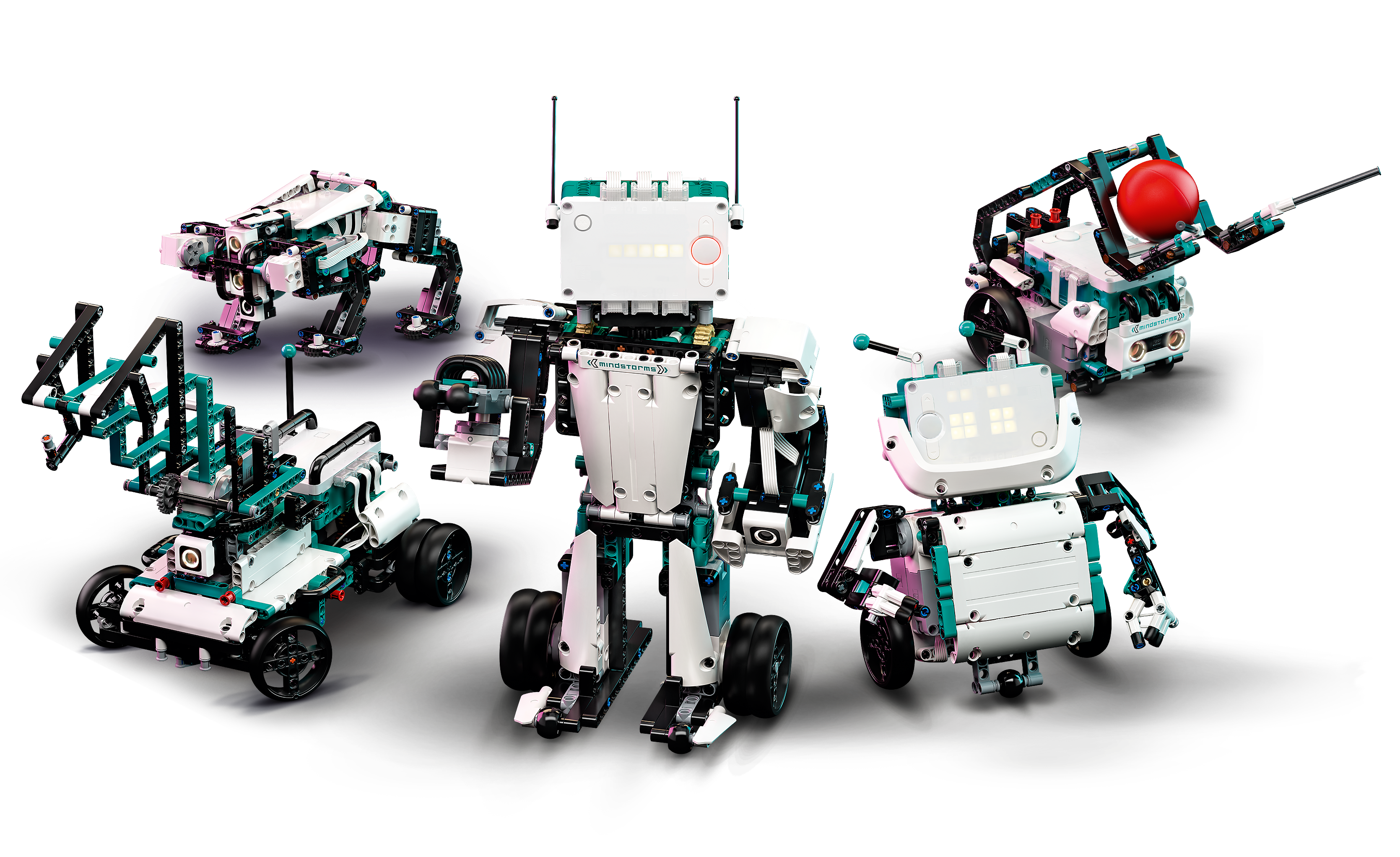 レゴ マインドストーム ロボットキット 51515-