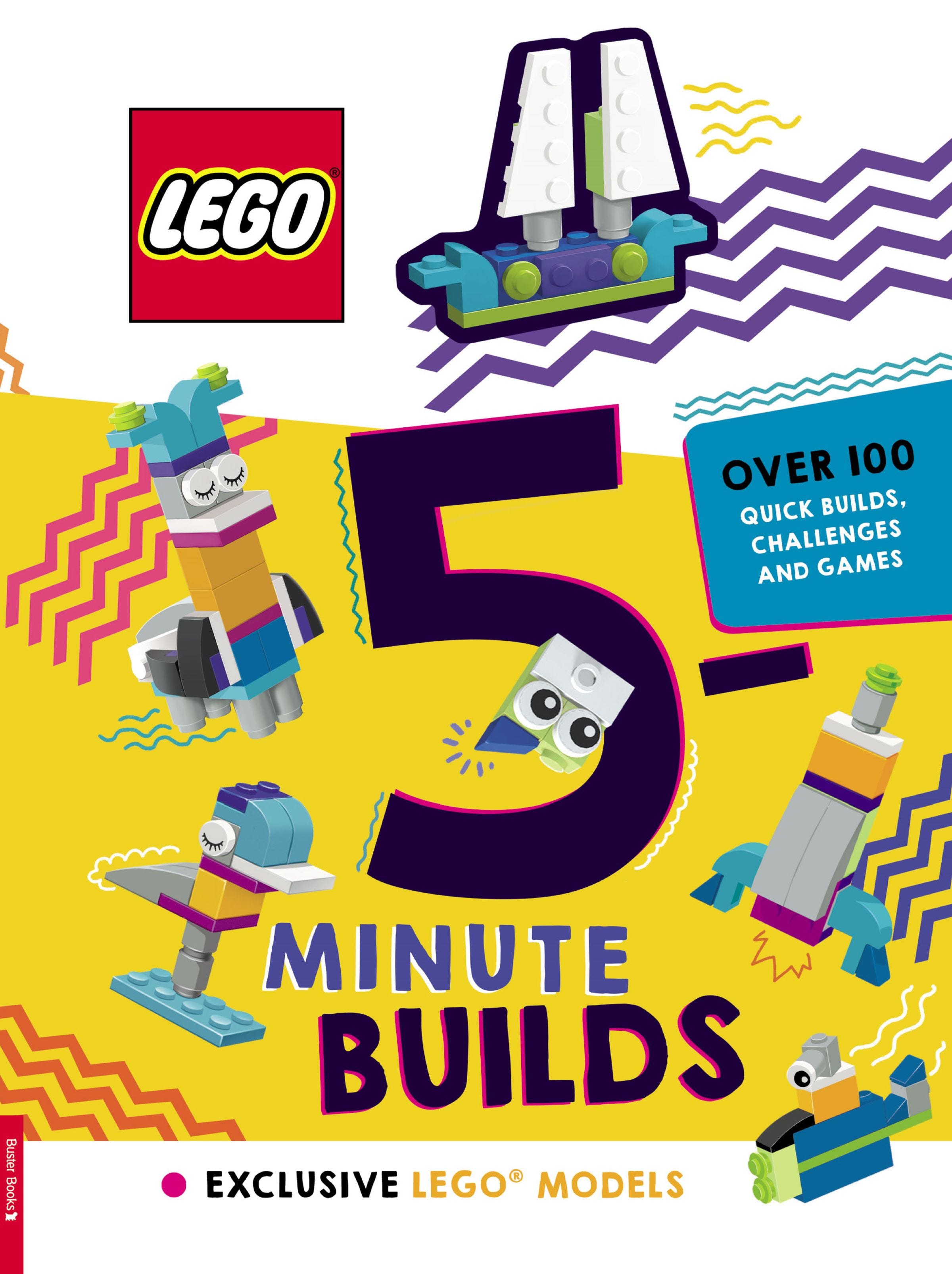 5-Minute Builds