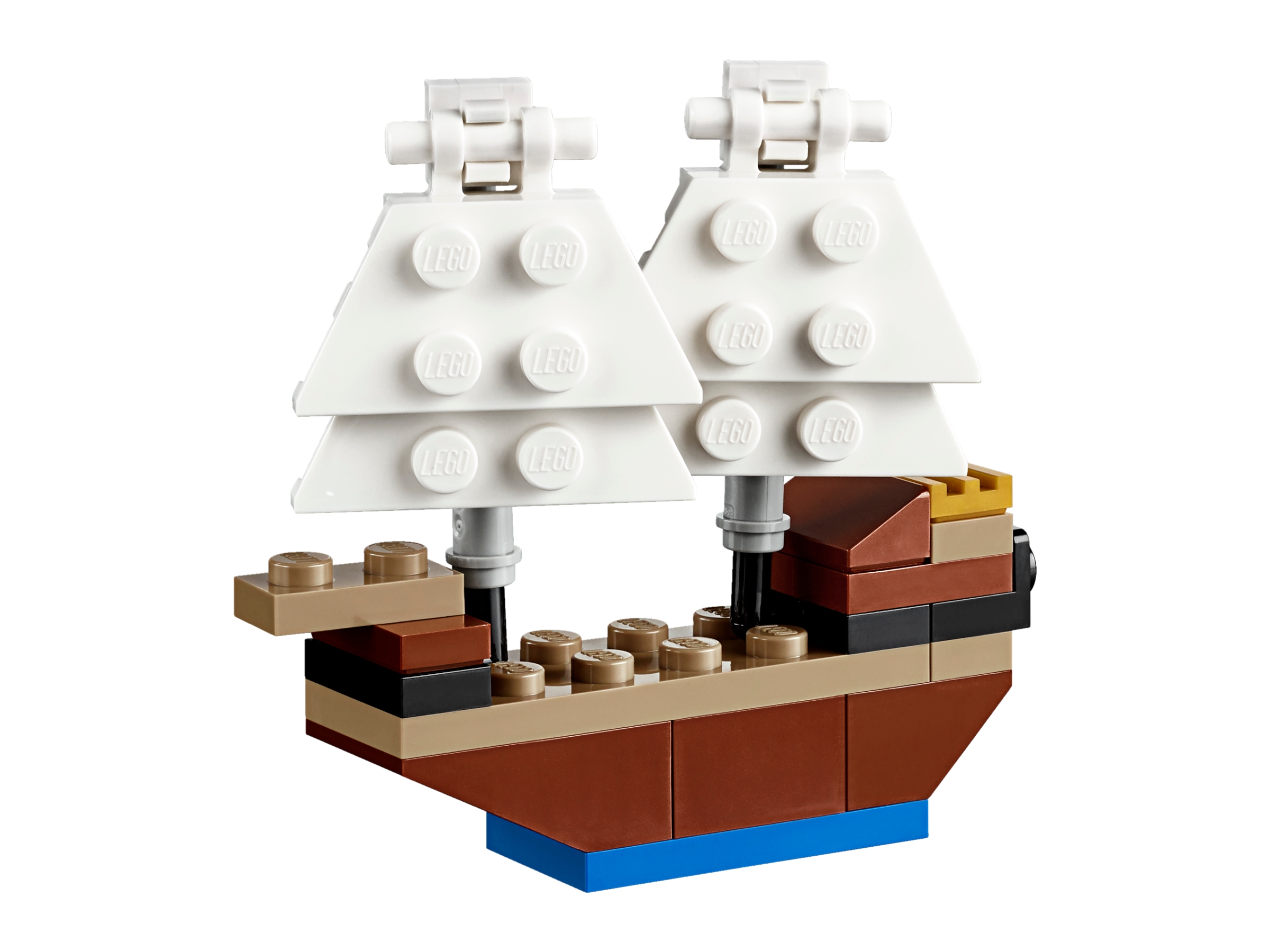 Mattoncini e Luci Set di Costruzioni 441 pz Lego Classic 11009 - Baby  Planet Shop Online