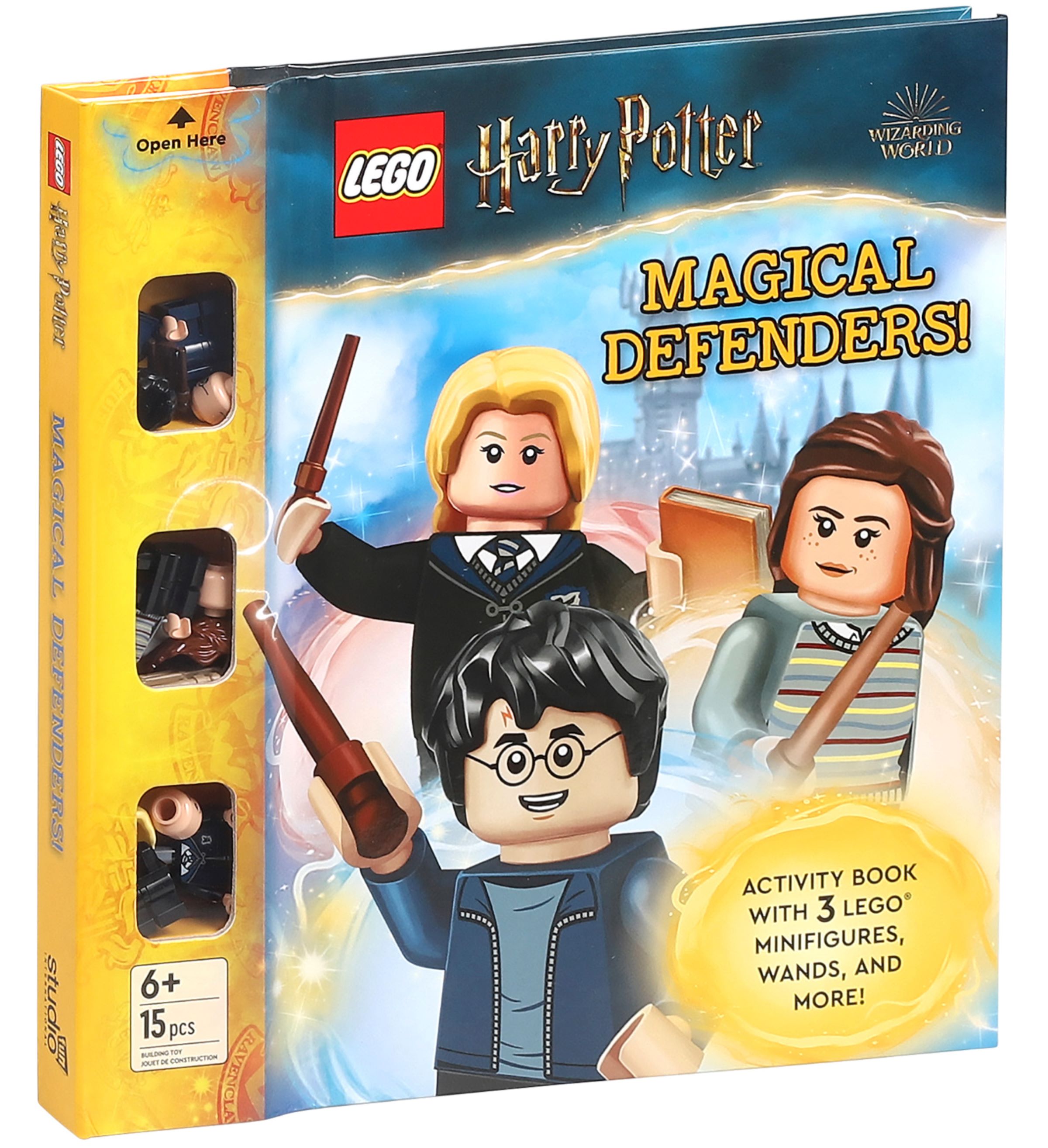 Harry Potter Toys and Gifts Official LEGO Shop US