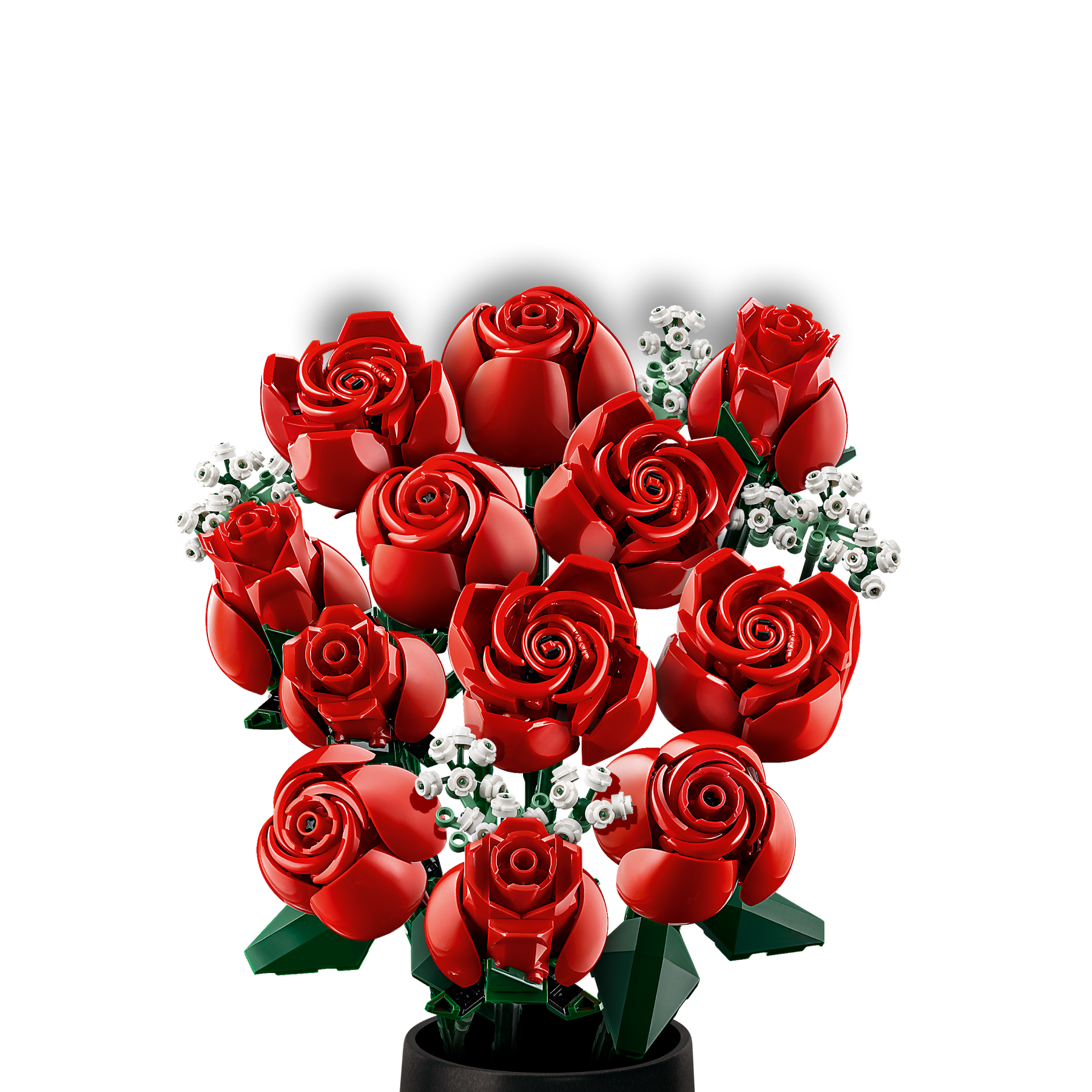 LEGO annuncia il Bouquet di Rose: un regalo perfetto per Natale e