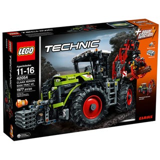 CLAAS XERION 5000 TRAC VC | Technic™ | Buy online at the Official LEGO® Shop US