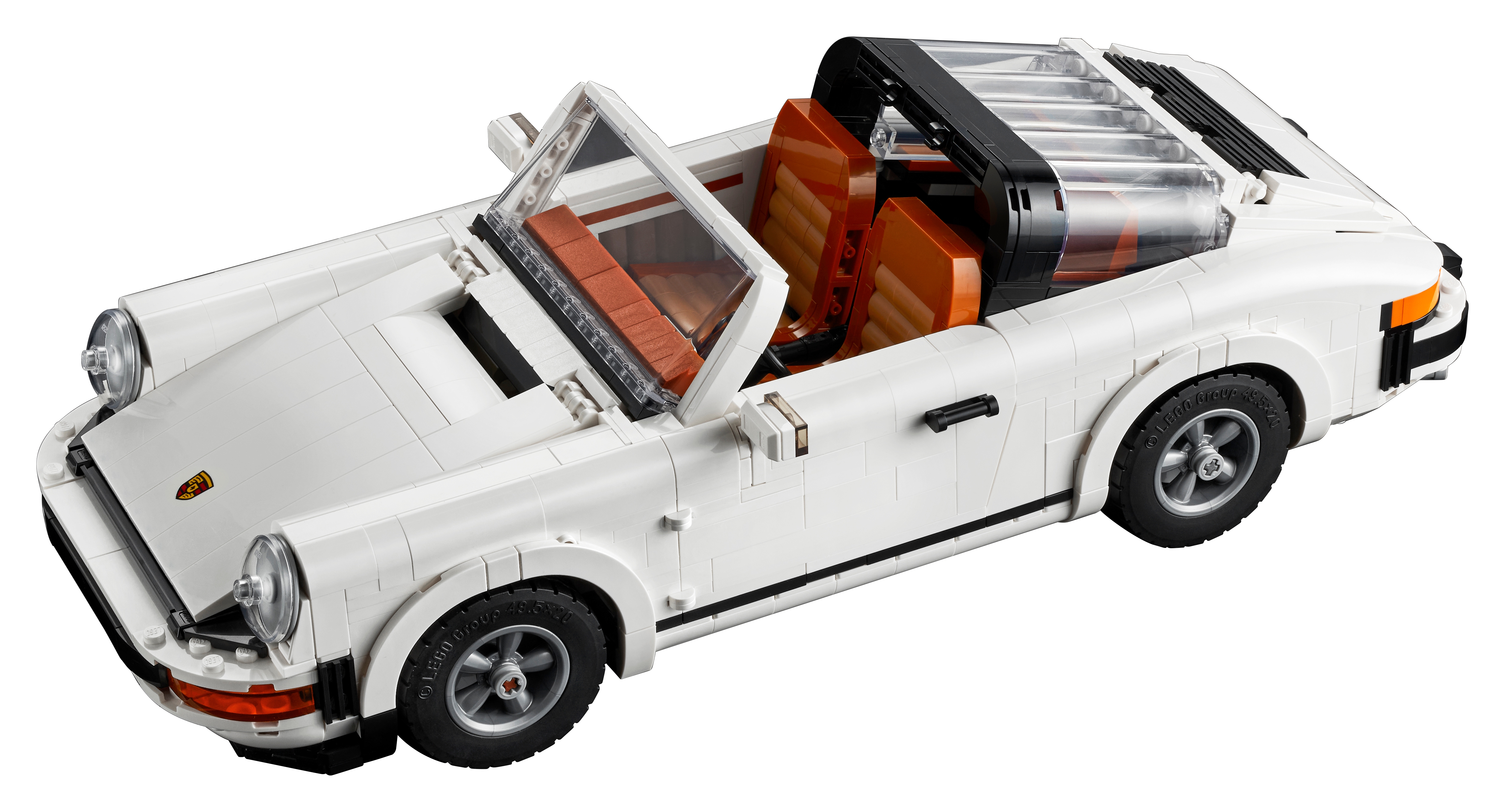 Porsche 911 10295 | LEGO® Icons | Buy online at the Official LEGO