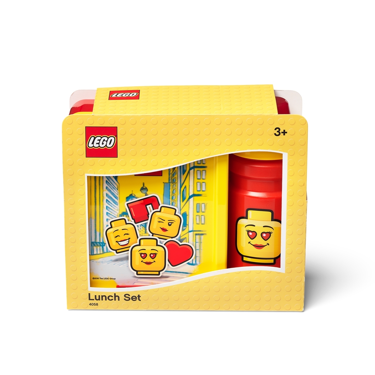 Lunch Set – Iconic Girl 5005770 | Other | Buy online at the Official LEGO®  Shop US