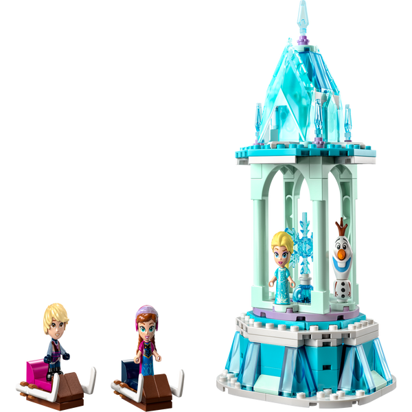 La création de coffret à bijoux d’Elsa 41168 | Frozen | Boutique LEGO®  officielle CA
