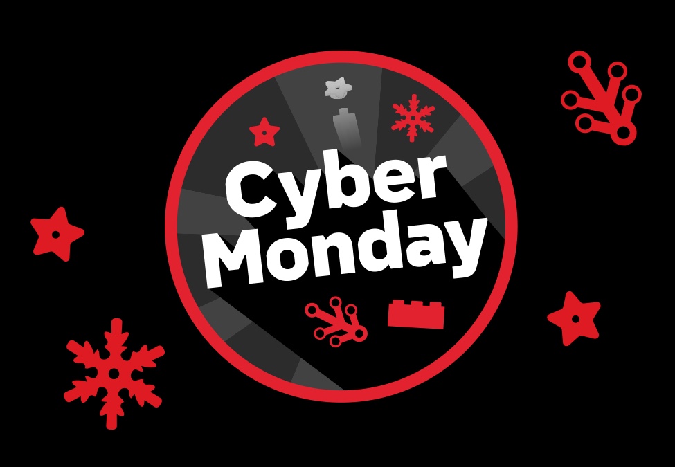 Lego technic best sale cyber monday