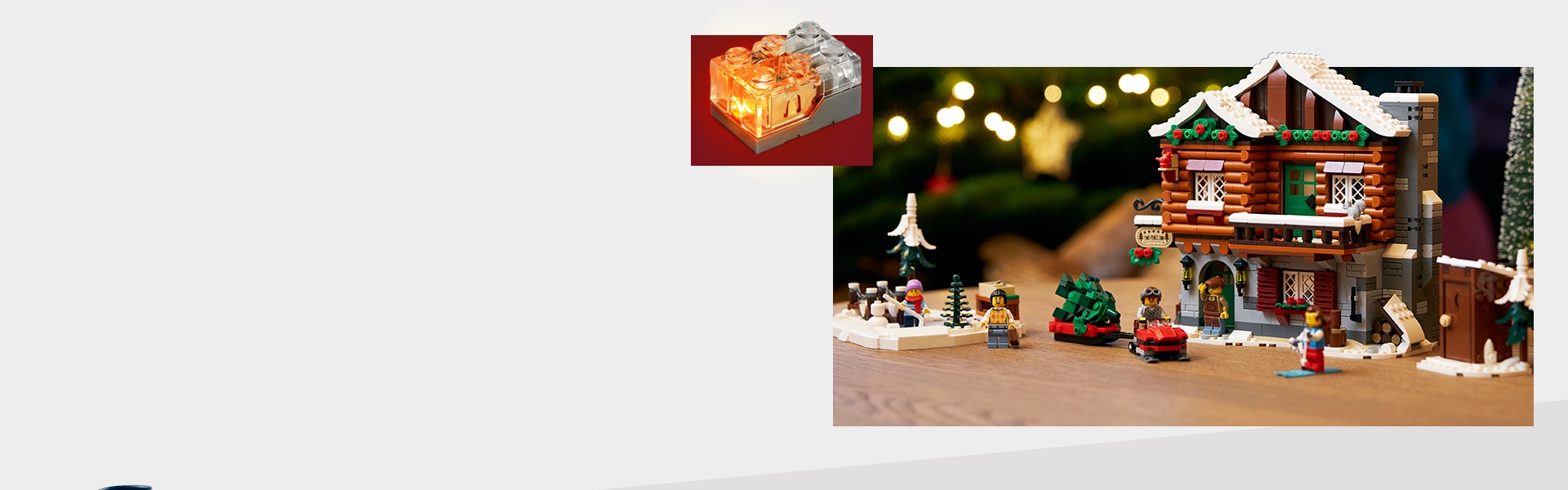 Winter village 2019 sales lego