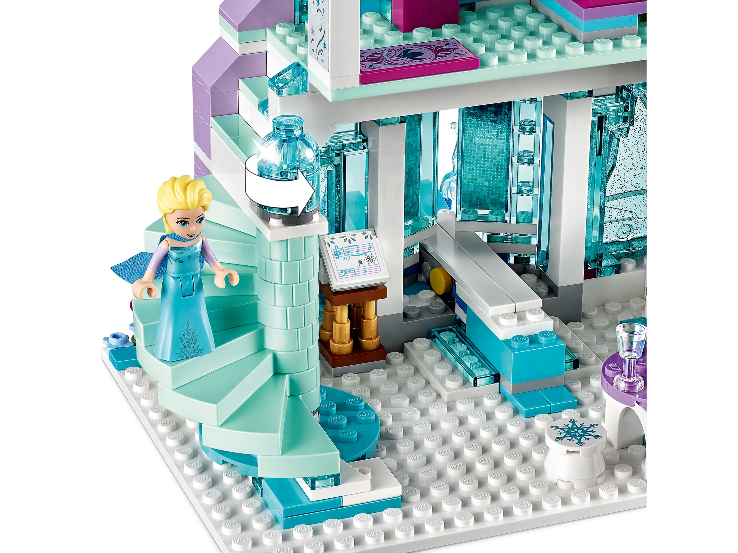 レゴ ディズニープリンセス アナと雪の女王 “アイスキャッスル・ファンタジー
