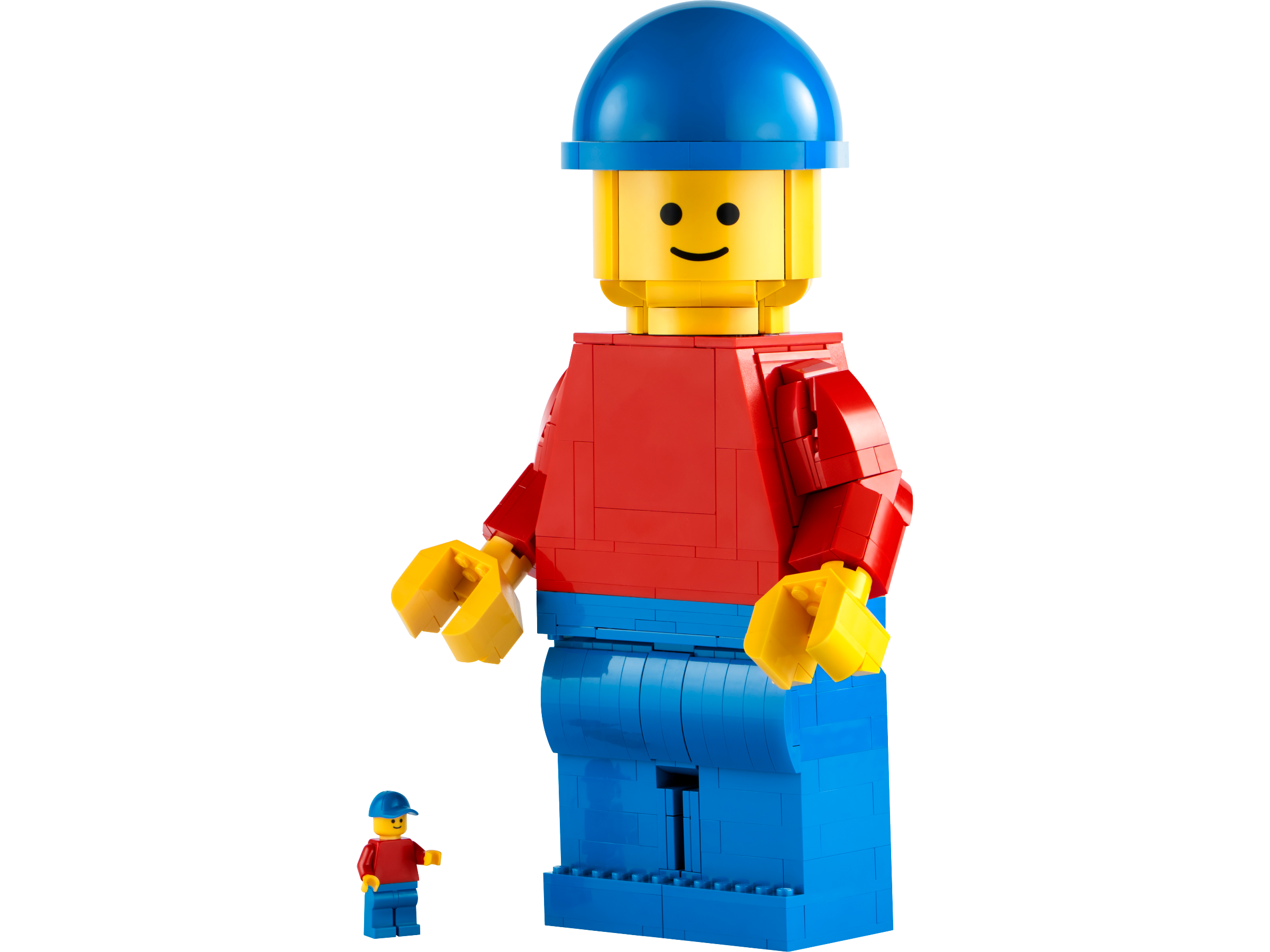 LEGO - Big Figurine XXL- NINJAGO - Figure - Denmark - Catawiki